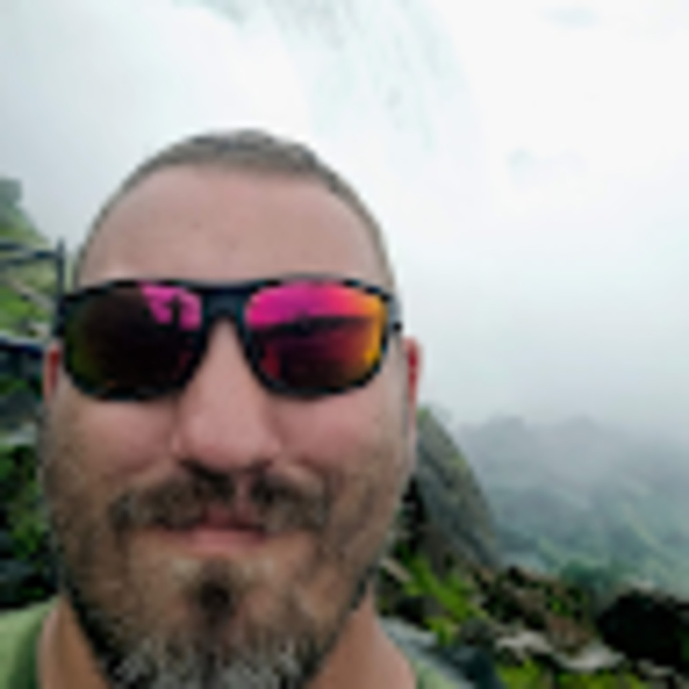 Meet your Posher, Matt